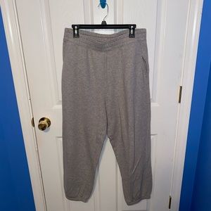 american eagle sweatpants